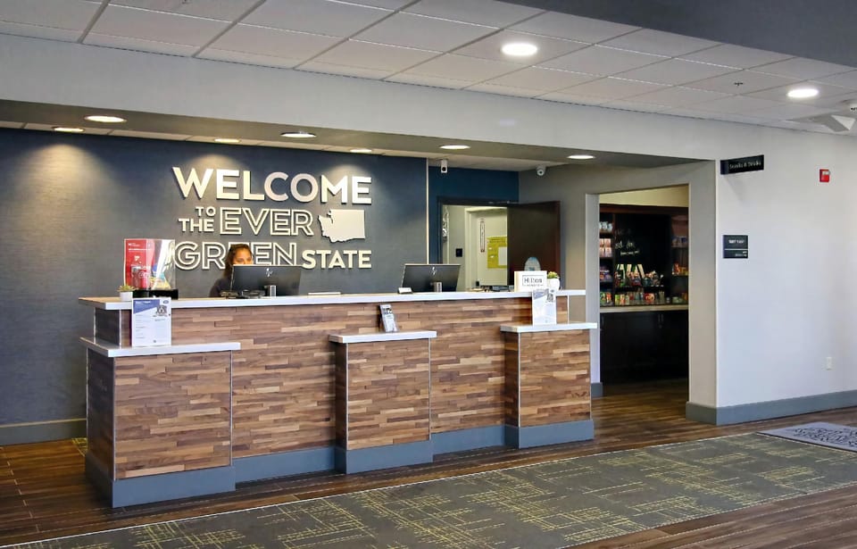 Hampton Inn & Suites by Hilton Tacoma Hotel in Tacoma