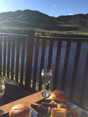 Lodge 9 Glengoulandie Lodges Lodge in Scotland