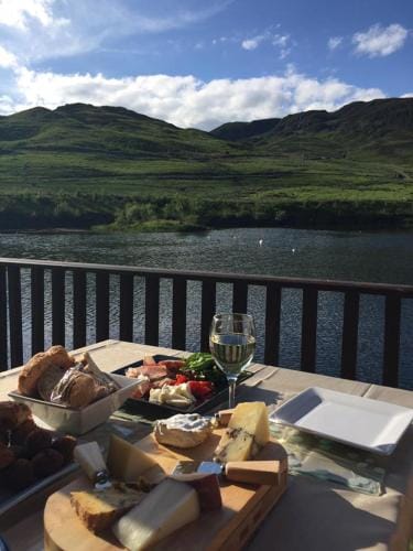 Lodge 9 Glengoulandie Lodges Lodge in Scotland