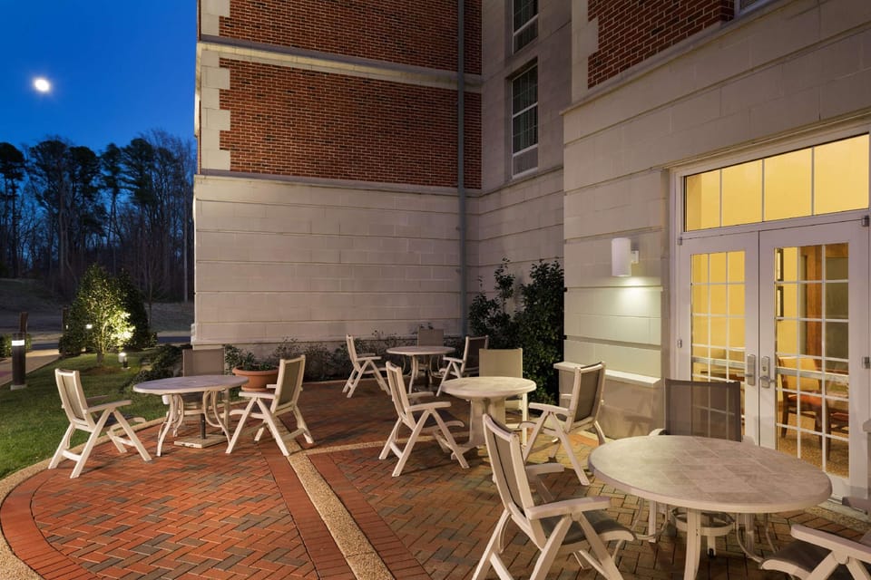 Hampton Inn & Suites Williamsburg-Central Hotel in Williamsburg