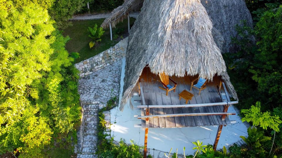Posada del Cerro Hotel in Guatemala
