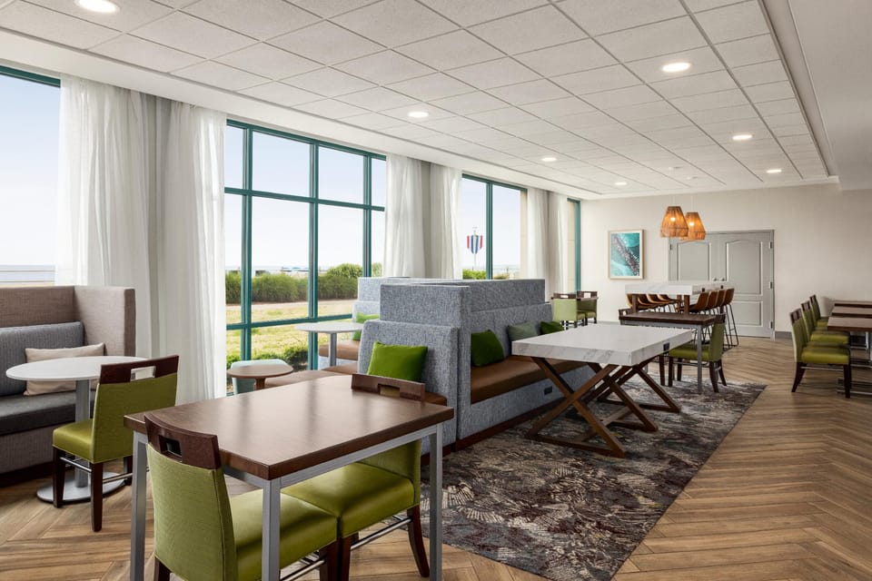 Hampton Inn Virginia Beach-Oceanfront South Hotel in Virginia Beach