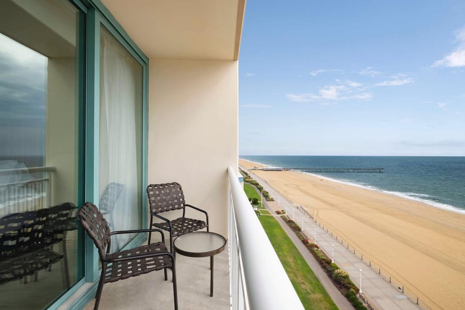 Hampton Inn Virginia Beach-Oceanfront South Hotel in Virginia Beach