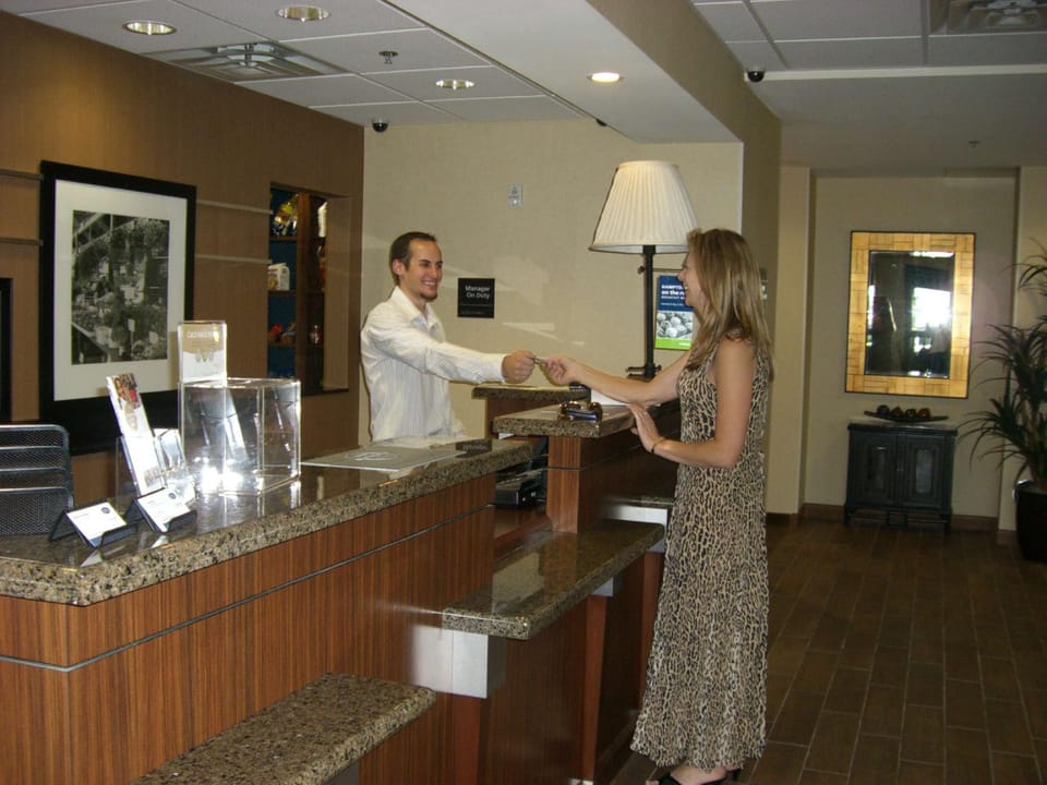 Hampton Inn & Suites Pueblo/North Hotel in Pueblo West