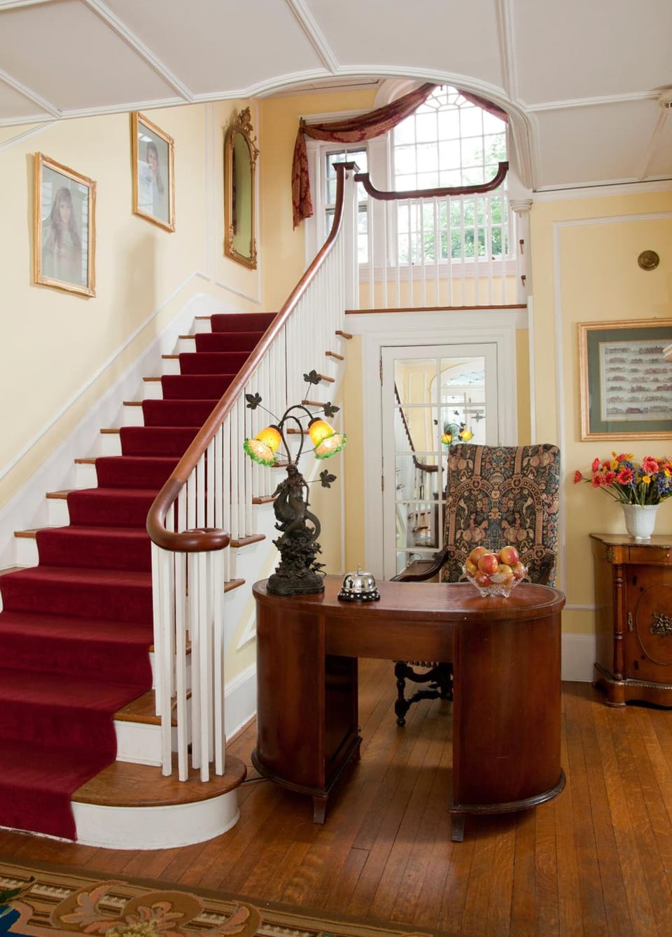 Hampton Terrace Inn Hotel in Lenox