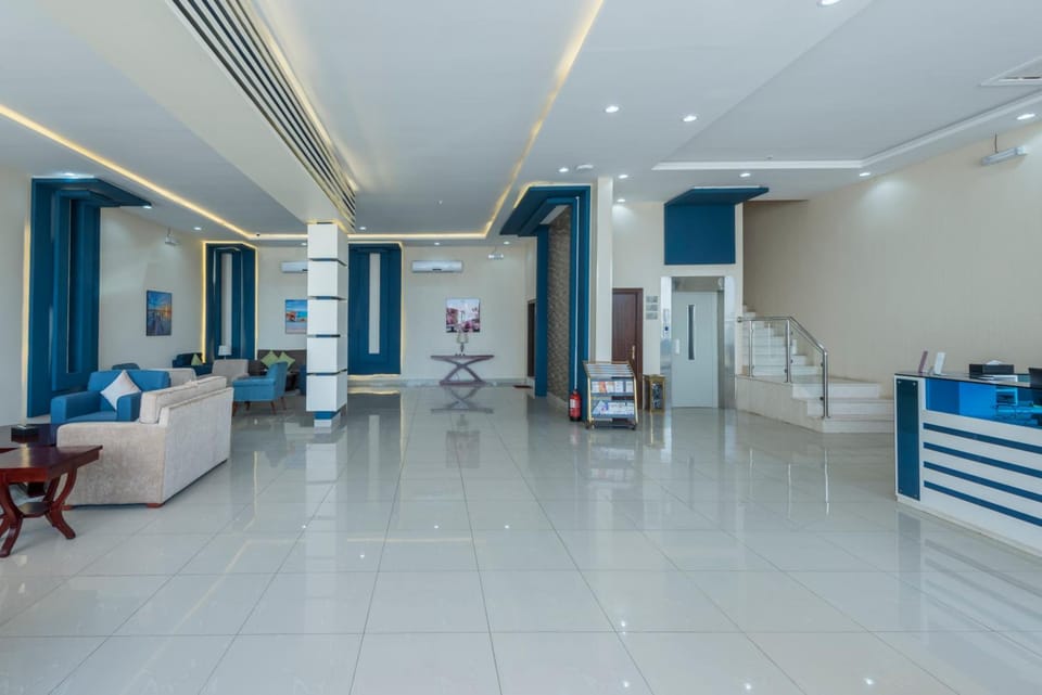 Taleen For Serviced Apartments Al Nadwa- تالين الندوه للشقق المخدومة Apartment hotel in Riyadh