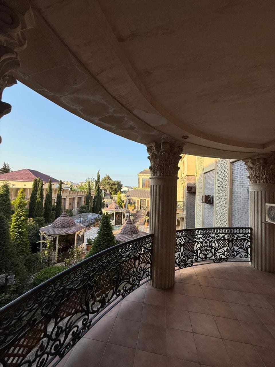 Manor Luxury Hotel Baku Hotel in Baku