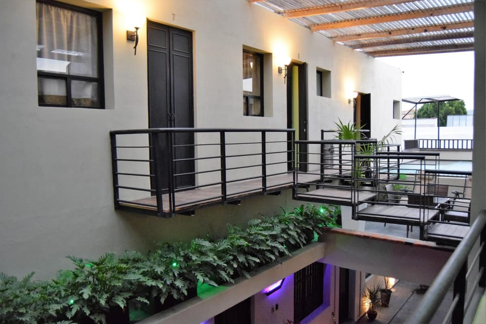 Independencia Dos 7 Hotel Boutique Hotel in Santiago de Queretaro