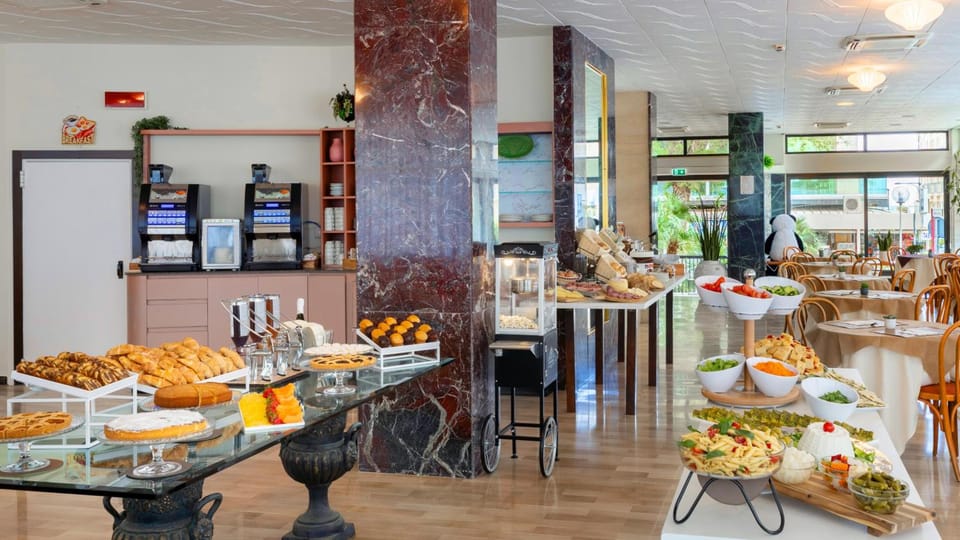 Food and beverages