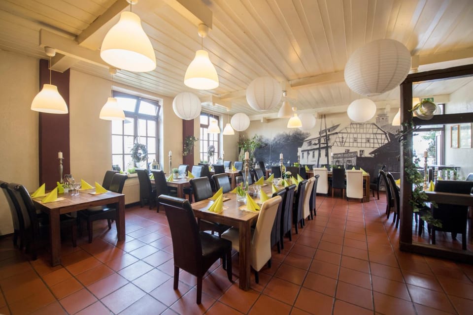 Leipziger Hof Hotel in Fulda