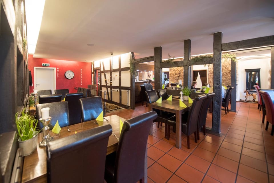 Leipziger Hof Hotel in Fulda