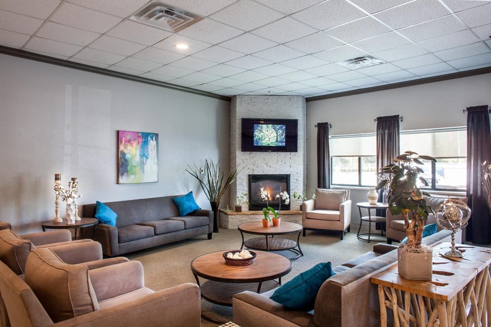 Heartland Inn Coralville Hotel in Coralville