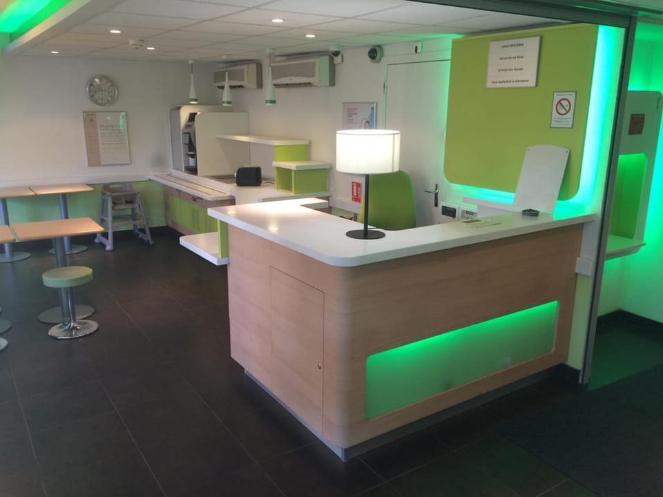 ibis budget Vitry sur Seine N7 Hotel in Vitry-sur-Seine