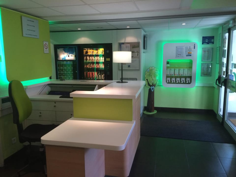 ibis budget Vitry sur Seine N7 Hotel in Vitry-sur-Seine