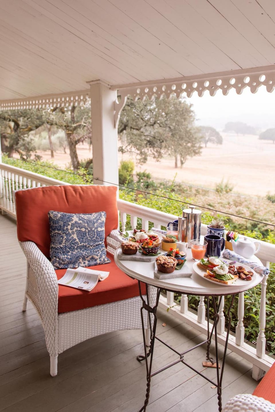 Beltane Ranch Hotel in Kenwood