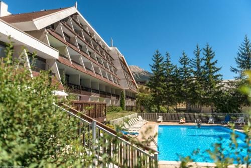 Pierre et Vacances Serre Chevalier Chantemerle Hotel in Saint-Chaffrey