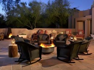 The Hermosa Inn Hotel in Paradise Valley