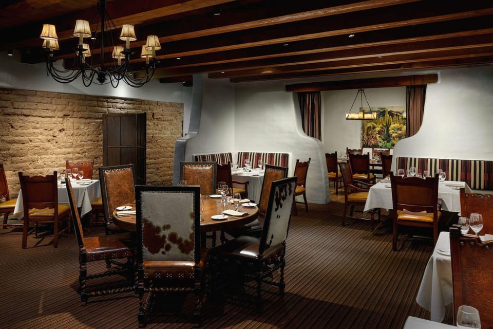 The Hermosa Inn Hotel in Paradise Valley
