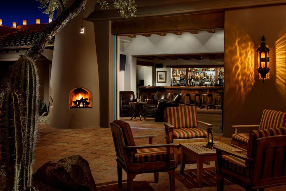 The Hermosa Inn Hotel in Paradise Valley