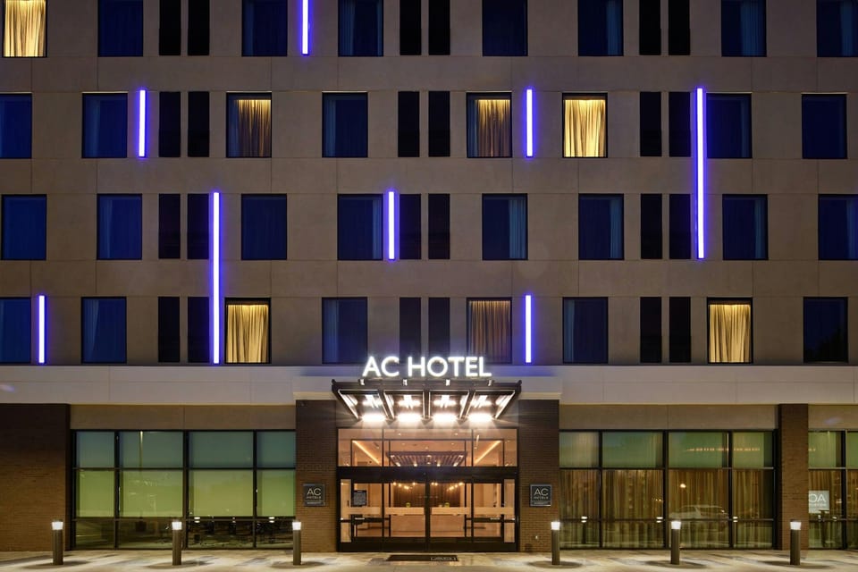 AC Hotel Columbus Downtown, GA Hotel in Phenix City