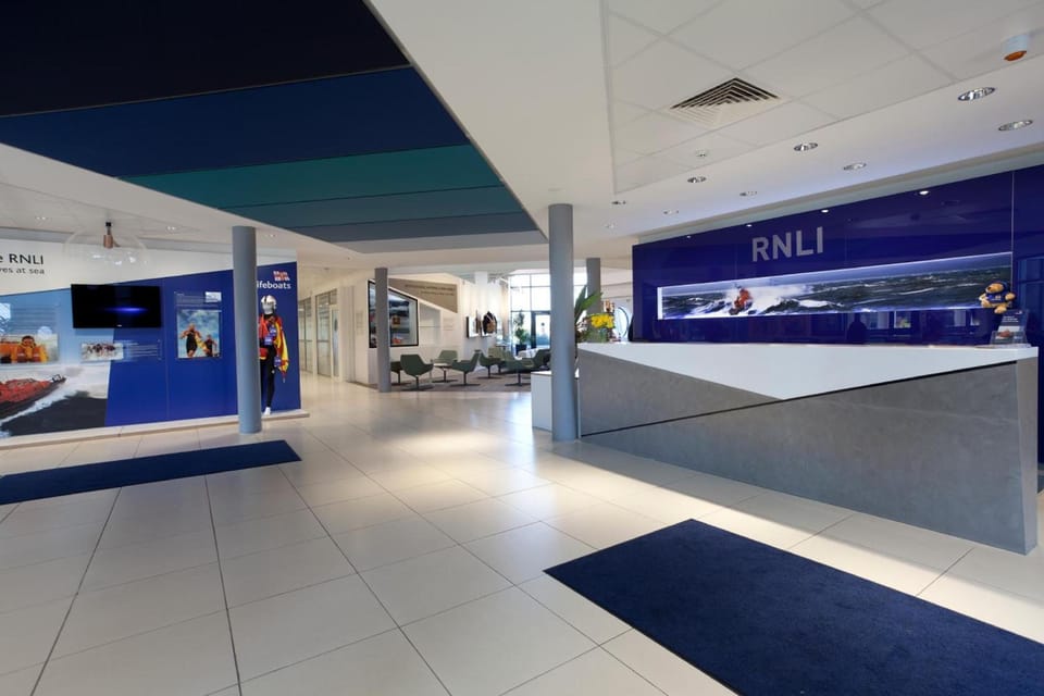 RNLI College Hotel in Poole