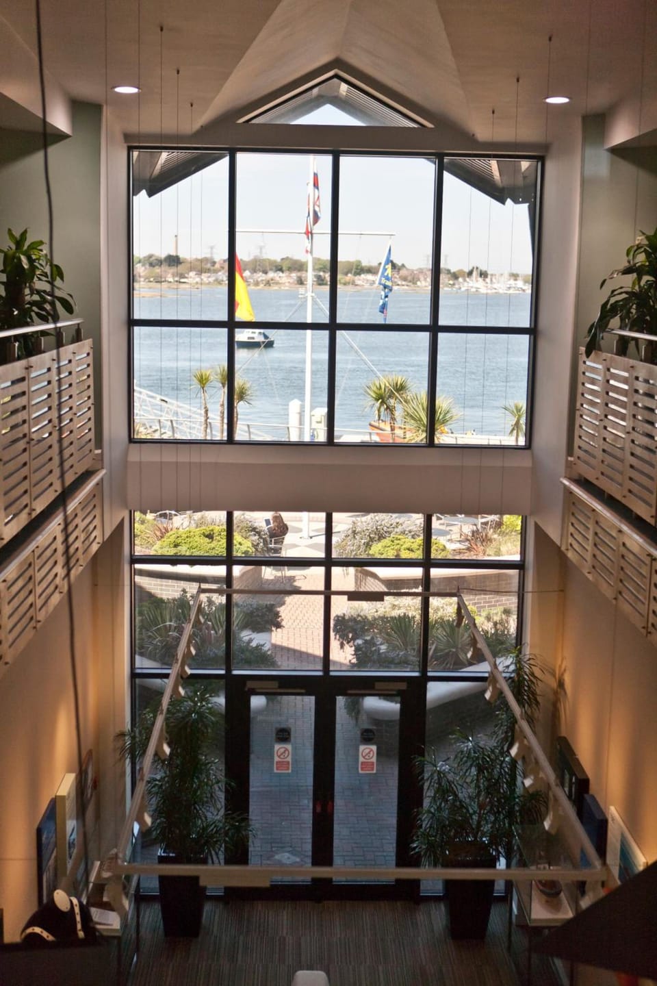 RNLI College Hotel in Poole