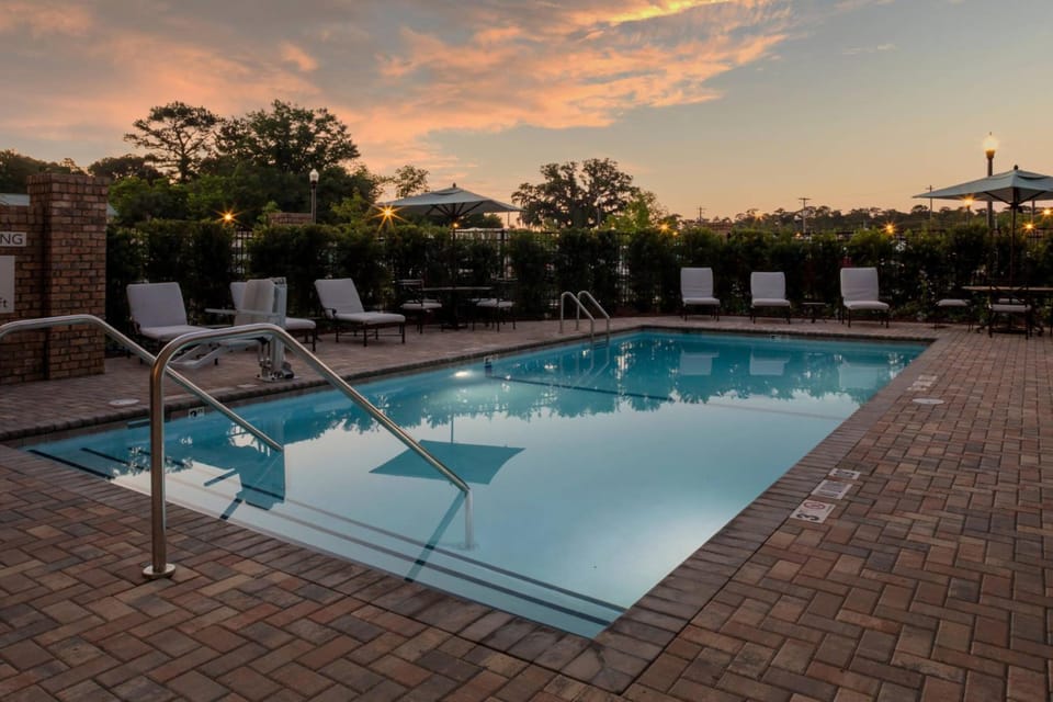 Courtyard by Marriott Thomasville Downtown Hotel in Thomasville