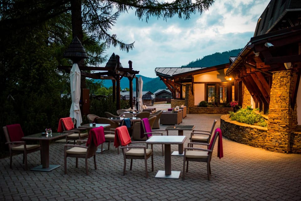 Sport Hotel *** Donovaly Hotel in Slovakia