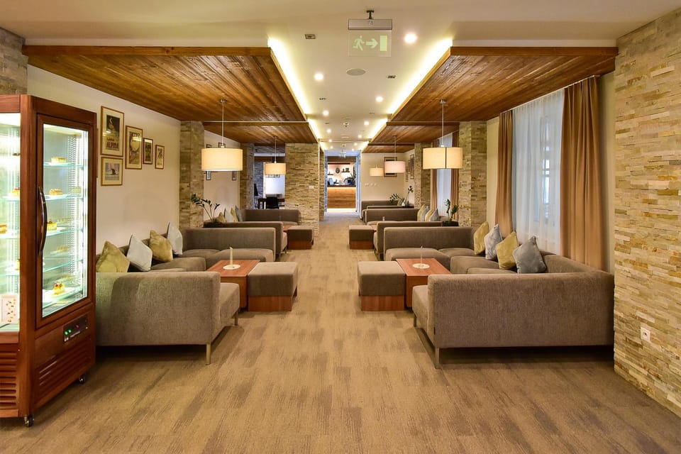 Sport Hotel *** Donovaly Hotel in Slovakia