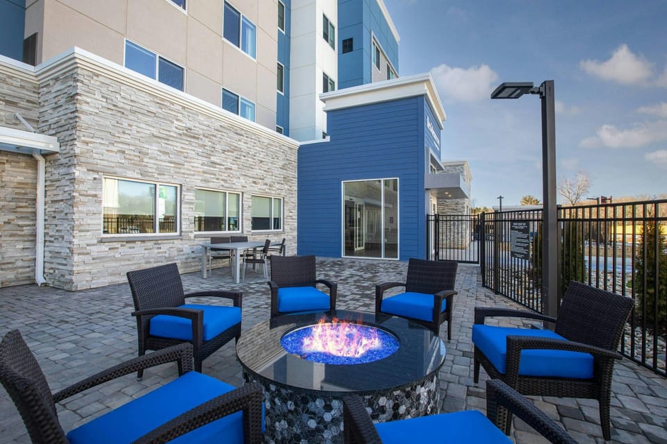 Residence Inn by Marriott Anderson Clemson Hotel in Lake Hartwell