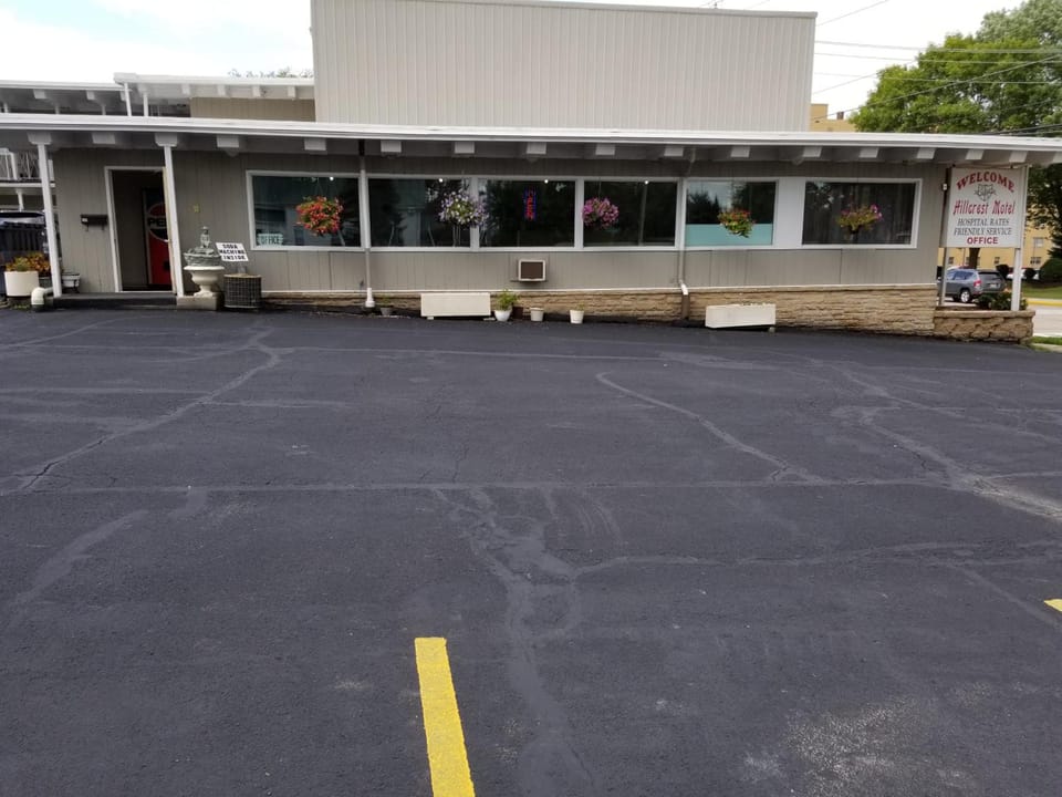 The Simplicity Inn Motel in Wisconsin