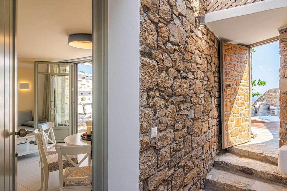 Villas Kalafatis Apartment hotel in Mykonos, Mikonos 846 00, Greece