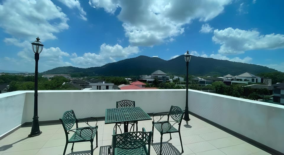 Casa Bianca Hotel in Johor
