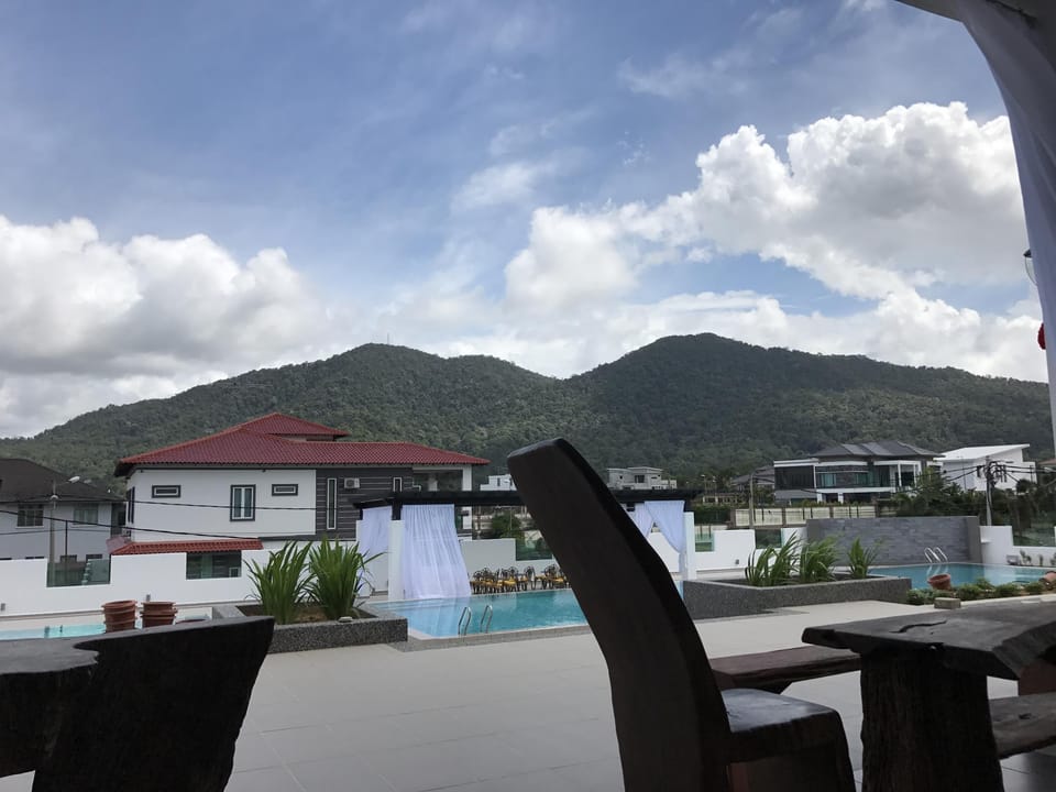 Casa Bianca Hotel in Johor