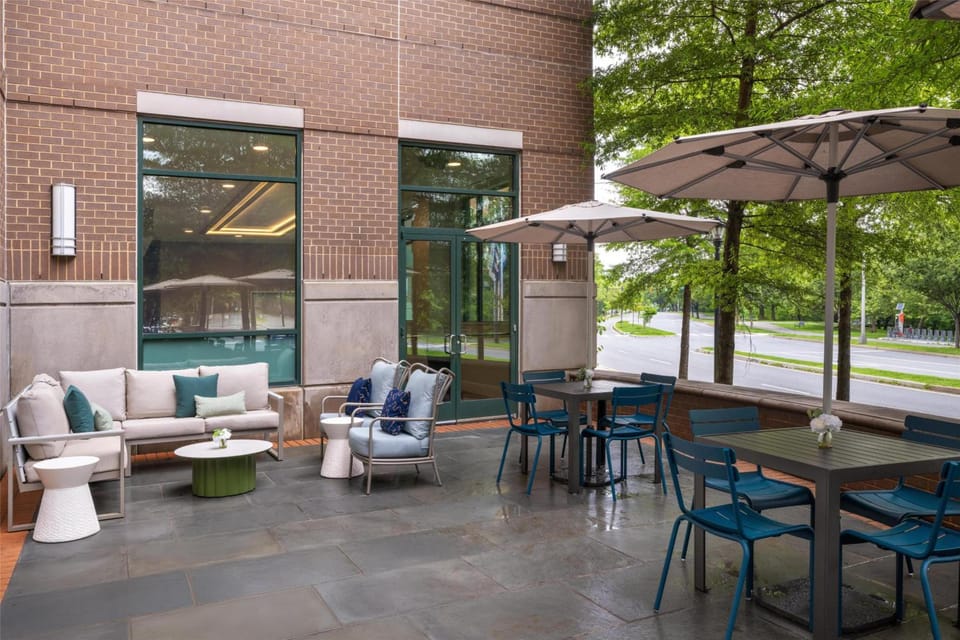Hilton Garden Inn  Arlington Shirlington Hotel in Alexandria