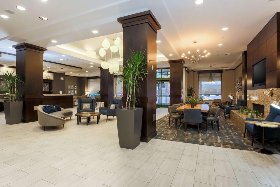 Hilton Garden Inn  Arlington Shirlington Hotel in Alexandria