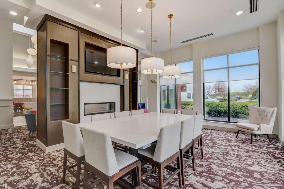 Hilton Garden Inn Indianapolis Northwest Hotel in Pike Township