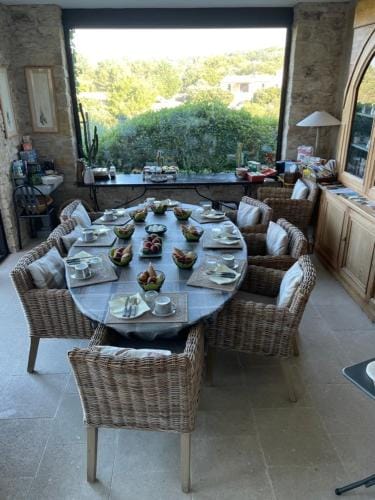 La Borie en Provence Hotel in Gordes
