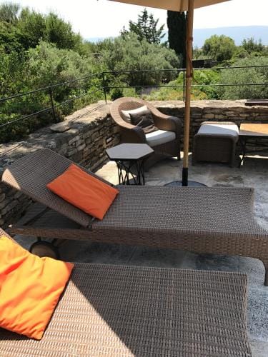 La Borie en Provence Hotel in Gordes