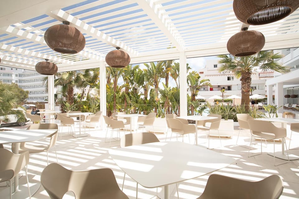 Hotel Anfora Ibiza Hotel in Es Canar