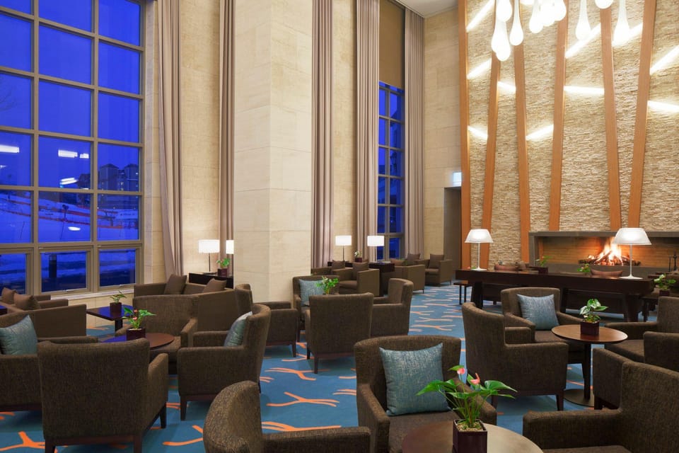 Holiday Inn Resort Alpensia Pyeongchang By IHG Hotel in South Korea