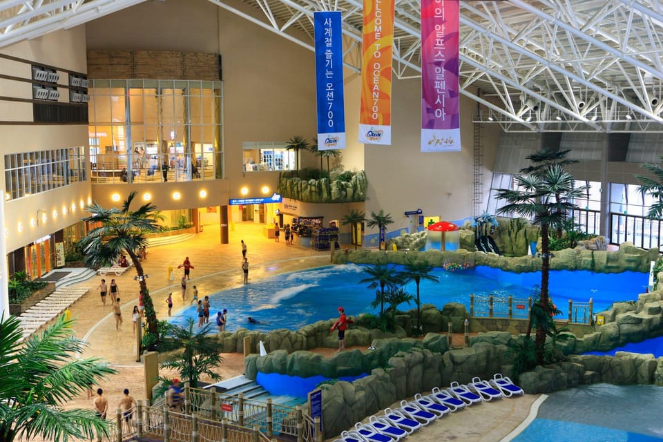 Holiday Inn Resort Alpensia Pyeongchang By IHG Hotel in South Korea