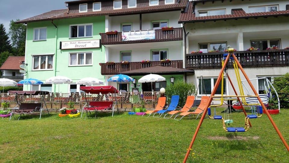 Hotel-Pension Dressel Hotel in Bavaria