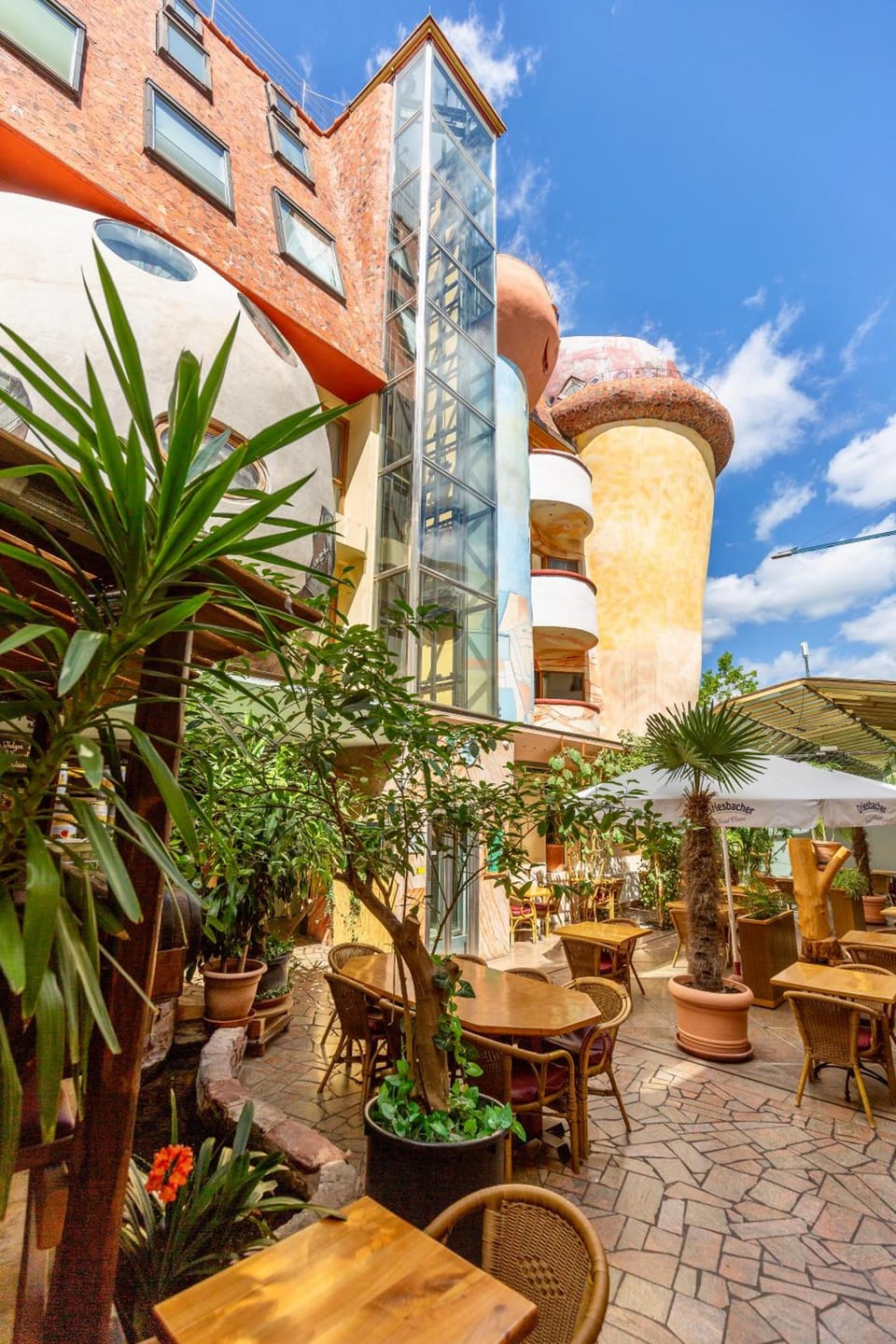 ALLVITALIS Traumhotel Hotel in Karlsruhe
