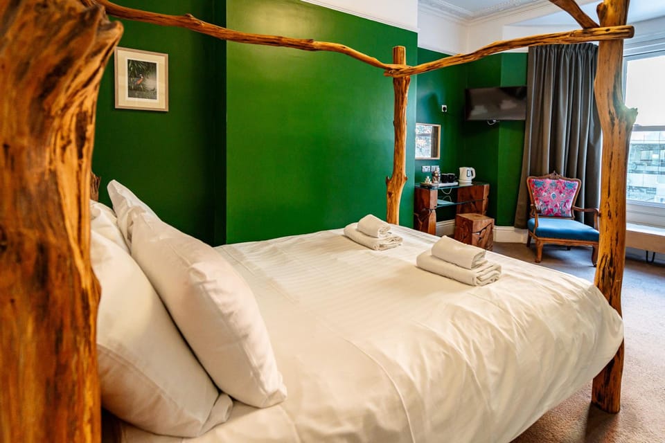 The Lodge Harrogate Hotel in Harrogate