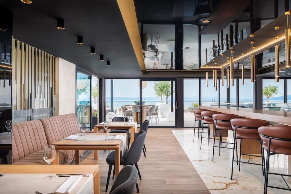 Romana Beach Resort Apartment hotel in Makarska