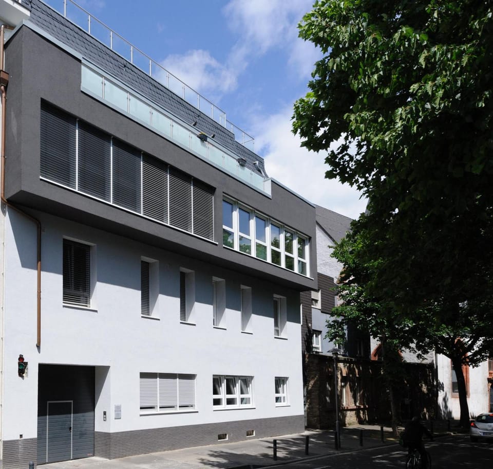 The Apartment Central Hotel in Mainz