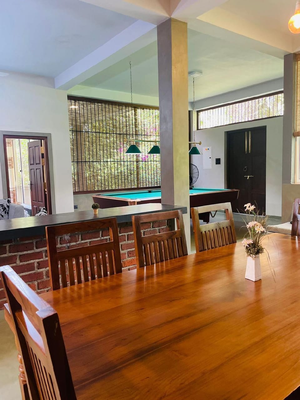 Villa Tambaka Hotel in Sri Lanka