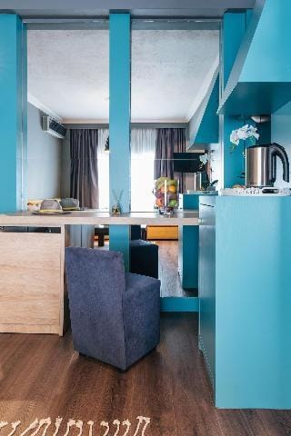 Art Apartments Hotel in Thessaloniki