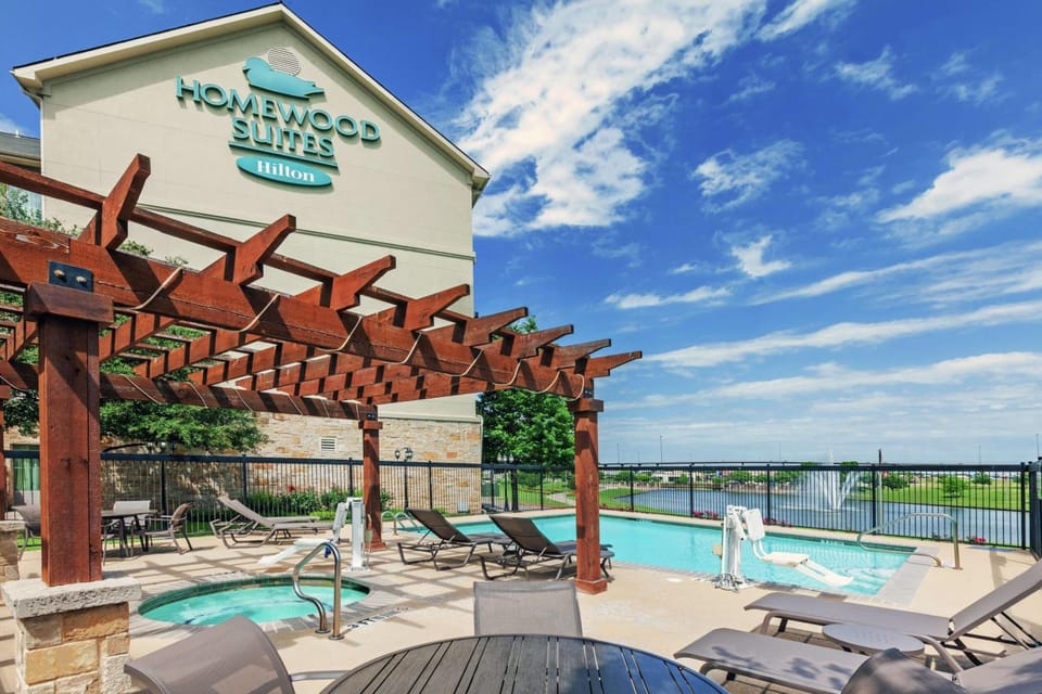 Homewood Suites by Hilton Waco Hotel in Waco